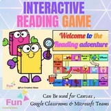 ELA Reading Interactive Game. Long (e) vs. short (i) - Rea