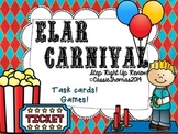ELA Review {Carnival Theme}
