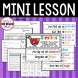 ELA - Similes - Mini Lesson