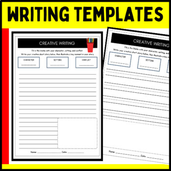 creative writing activities elt