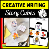 Creative Writing Activities - Roll A Story - ELA Writing Centre