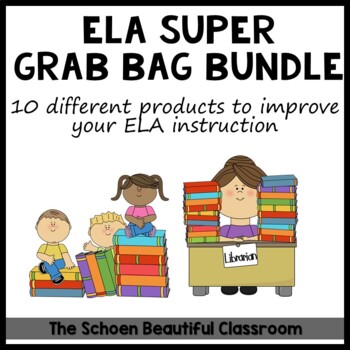 Preview of ELA Super Grab Bag