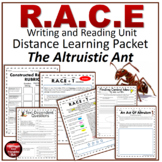 ELA TEST PREP RACE Writing Strategy Passages