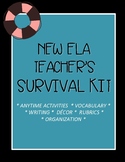 ELA Teacher Survival Kit: Grades 7-12