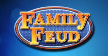 Preview of ELA Terms Review - Family Feud Style