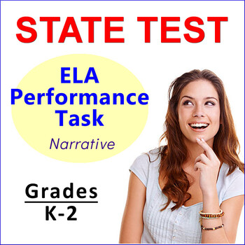 Preview of ELA Test Prep