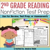 ELA Test Prep 2nd Grade - Nonfiction 2nd Grade Reading Com