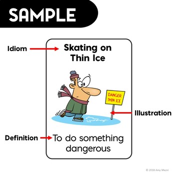 On Thin Ice Meaning, Example, Synonyms
