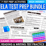 CAASPP Test Prep & Academic Testing Vocabulary Bundle for 