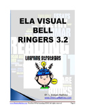 ELA Visual Warm Ups or Bell Ringers 3.2