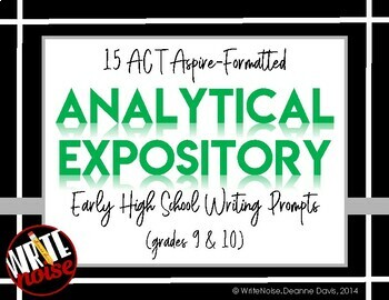 Analytical expository essay topics