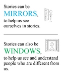 ELA - Windows and Mirrors