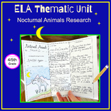 ELA Writing Prompt,  informational, enrichment,  test prep