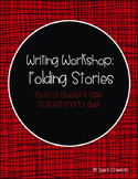 ELA Writing Workshop: Foldable Stories
