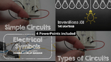 ELECTRICITY - Circuits, Series, Parallel, Symbols, Diagram