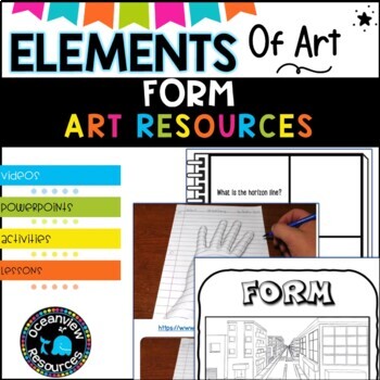 Preview of ELEMENTS OF ART-FORM