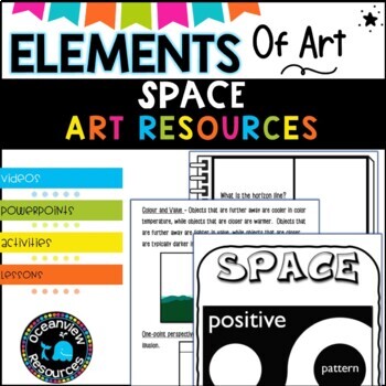Preview of ELEMENTS OF ART-SPACE