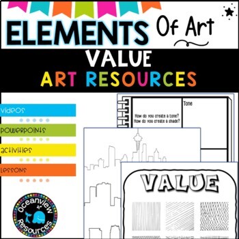 Preview of ELEMENTS OF ART-VALUE