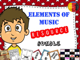 ELEMENTS OF MUSIC CENTERS & WORKSTATIONS