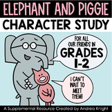 ELEPHANT AND PIGGIE PACK - Supplemental Materials to Suppo