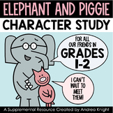 Elephant and Piggie Pack - A Supplemental Resource to Supp