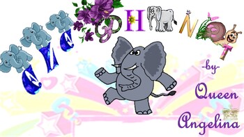 Preview of ELEPHANTS! -- FUN FACTS and THE ELEPHANT SONG!