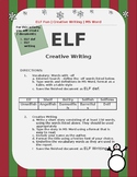 ELF - Creative Writing