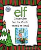 ELF the Movie | Book Companion | BOOM CARDS | LOADED w/ La