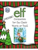 ELF the Movie | FREEBIE!! | Comprehension, Story Retell, B