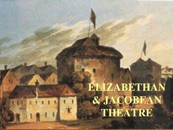 Preview of ELIZABETHAN & JACOBEAN THEATRE