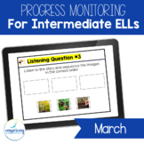 ELL Assessment for Intermediates: March Digital Progress M