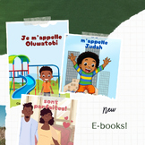 ELL & FSL Guided Reading Bundle for Black History Month