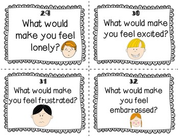 ELL Feelings Bundle by Made for ESL | TPT