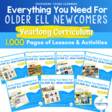 ESL Newcomers Curriculum and Activities | ESL Vocabulary |
