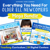 ESL Newcomers Curriculum, Activities & Vocabulary, Beginne