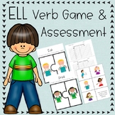 ELL Verb Game and Assessment