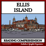 ELLIS ISLAND - Reading Passages and Comprehension Questions