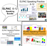ELPAC 6-12 Speaking Bundle