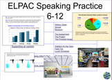 ELPAC Speaking Practice 6-12