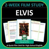 ELVIS Film Study High School 2-Week Film Analysis