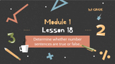 EM2 Grade 1 Module 1 Topic D Slides Bundle