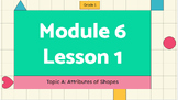 EM2 Grade 1 Module 6 Slides Bundle