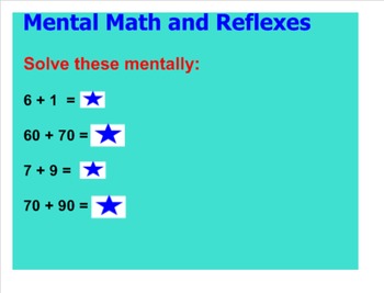 Preview of EM4 - Everyday Math Unit 1 - Grade 4 (Common Core Aligned)