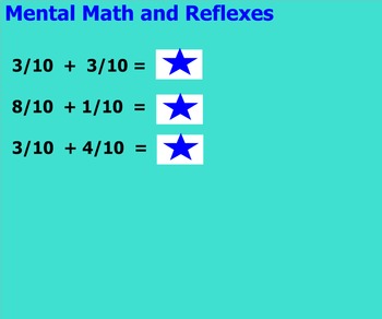 Preview of EM4 - Everyday Math Unit 7 - Grade 4 (Common Core Aligned)