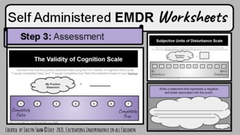 Preview of EMDR - Assessment