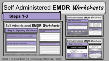 Preview of EMDR - Steps 1-3