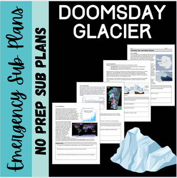 Preview of EMERGENCY SUB PLANS: Thwaites the "Doomsday Glacier"