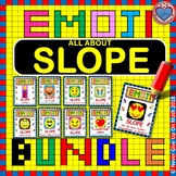 EMOJI - BUNDLE ALL ABOUT SLOPE