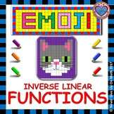 EMOJI - Find the Inverse of a Linear Function