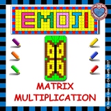 EMOJI - Matrix Multiplication